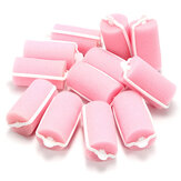 Розовый мягкий поролоновый валик для укладки волос ролики бигуди
